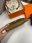 Сумка женская Kelly Pochette Hermes Артикул LUX-114336. Вид 5