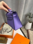 Сумка женская Kelly Pochette Hermes Артикул LUX-114335. Вид 2