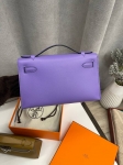 Сумка женская Kelly Pochette Hermes Артикул LUX-114335. Вид 3