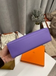 Сумка женская Kelly Pochette Hermes Артикул LUX-114335. Вид 7