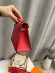 Сумка женская Kelly Pochette Hermes Артикул LUX-114334. Вид 3
