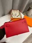 Сумка женская Kelly Pochette Hermes Артикул LUX-114333. Вид 2