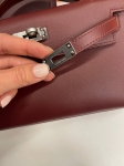 Сумка женская Kelly Pochette Hermes Артикул LUX-114332. Вид 4