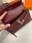 Сумка женская Kelly Pochette Hermes Артикул LUX-114332. Вид 6