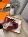 Сандалии Hermes Артикул LUX-114341. Вид 3