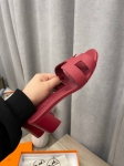Сандалии Hermes Артикул LUX-114341. Вид 4