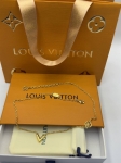 Колье Louis Vuitton Артикул LUX-114346. Вид 1