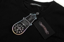Футболка  CHROME HEARTS Артикул LUX-114353. Вид 3