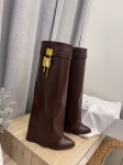Сапоги  Givenchy Артикул LUX-114367. Вид 1