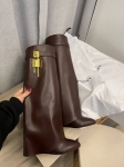 Сапоги  Givenchy Артикул LUX-114367. Вид 2