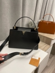  Сумка женская  Capucines  Louis Vuitton Артикул LUX-114386. Вид 1