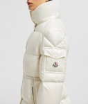 Пуховик Moncler Артикул LUX-114403. Вид 2