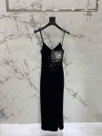 Платье Yves Saint Laurent Артикул LUX-114409. Вид 1