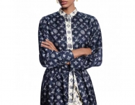 Платье Louis Vuitton Артикул LUX-114411. Вид 4