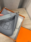 Сумка женская  Evelyne mini Hermes Артикул LUX-114425. Вид 4