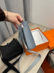 Сумка женская  Evelyne mini Hermes Артикул LUX-114425. Вид 5