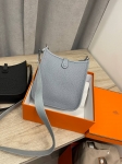 Сумка женская  Evelyne mini Hermes Артикул LUX-114425. Вид 6