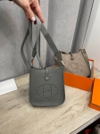 Сумка женская  Evelyne mini Hermes Артикул LUX-114423. Вид 2