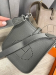Сумка женская  Evelyne mini Hermes Артикул LUX-114423. Вид 4