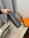 Сумка женская  Evelyne mini Hermes Артикул LUX-114423. Вид 5