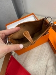 Сумка женская  Evelyne mini Hermes Артикул LUX-114422. Вид 4