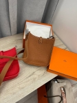 Сумка женская  Evelyne mini Hermes Артикул LUX-114422. Вид 6