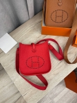 Сумка женская  Evelyne mini Hermes Артикул LUX-114421. Вид 1