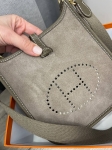 Сумка женская  Evelyne mini Hermes Артикул LUX-114420. Вид 2