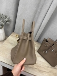 Сумка женская Birkin 25  Hermes Артикул LUX-114428. Вид 2