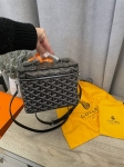 Сумка-косметичка   Goyard Артикул LUX-114438. Вид 1