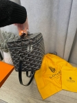 Сумка-косметичка   Goyard Артикул LUX-114438. Вид 2