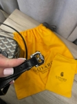 Сумка-косметичка   Goyard Артикул LUX-114438. Вид 5