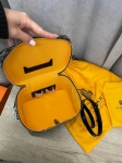 Сумка-косметичка   Goyard Артикул LUX-114438. Вид 7
