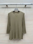 Лонгслив Prada Артикул LUX-114443. Вид 1