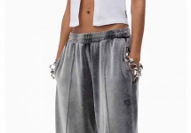 Брюки Alexander Wang Артикул LUX-114444. Вид 3