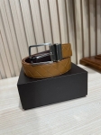Ремень мужской  Bottega Veneta Артикул LUX-114475. Вид 1