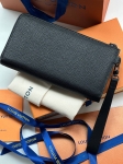 Клатч  Louis Vuitton Артикул LUX-114483. Вид 4
