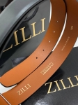 Ремень мужской  Zilli Артикул LUX-114489. Вид 2