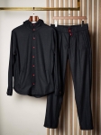 Костюм мужской Kiton Артикул LUX-114492. Вид 1