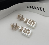 Серьги  Chanel Артикул LUX-114522. Вид 1