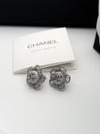 Серьги  Chanel Артикул LUX-114524. Вид 1