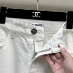 Джинсы  Chanel Артикул LUX-114529. Вид 3