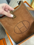 Сумка женская  Evelyne mini Hermes Артикул LUX-114535. Вид 2