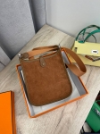 Сумка женская  Evelyne mini Hermes Артикул LUX-114535. Вид 5