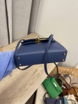 Сумка женская Kelly mini PHW, Chevre Hermes Артикул LUX-114533. Вид 2