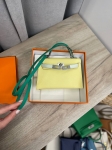 Сумка женская Kelly mini  Hermes Артикул LUX-114530. Вид 1