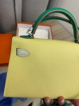 Сумка женская Kelly mini  Hermes Артикул LUX-114530. Вид 6