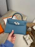 Сумка женская Kelly mini  Hermes Артикул LUX-114540. Вид 1