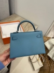 Сумка женская Kelly mini  Hermes Артикул LUX-114540. Вид 3