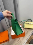 Сумка женская Kelly mini  Hermes Артикул LUX-114538. Вид 2